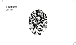 finger-prints