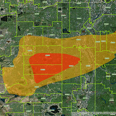 Hail Storm Analysis